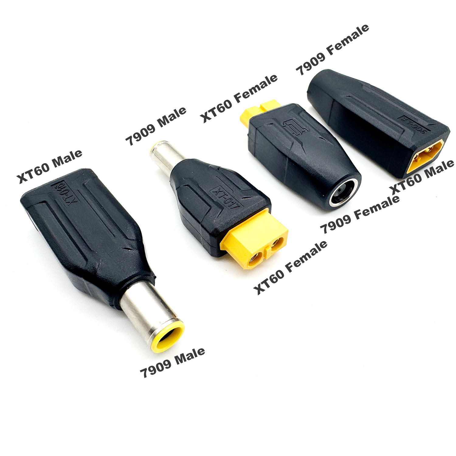 Fpv Drone Charger - XT60 naar DC 7,9 mm x