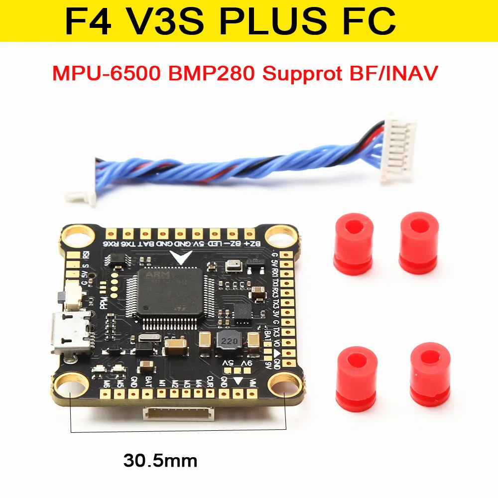 Betaflight Fc F4 - NIEUWE F4 V3S PLUS vluchtregeling FC,