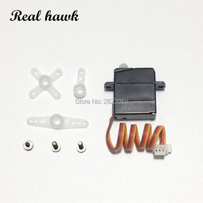 Eachine Drone E010 - RC Micro Servo 1,7 g laagspanning