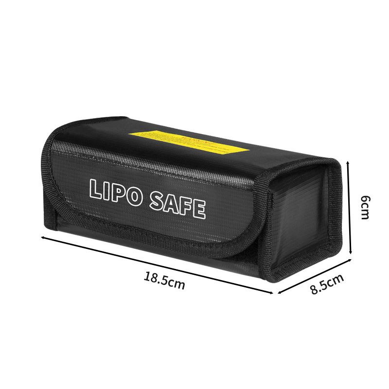 185x75x60mm Vierkante RC LiPo  - Fpv Drone Tool Kit recensie en prijs