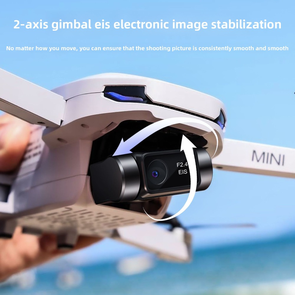 Globale MiniX Drone! 4K UHD &  - Fpv Drone Charger recensie en prijs