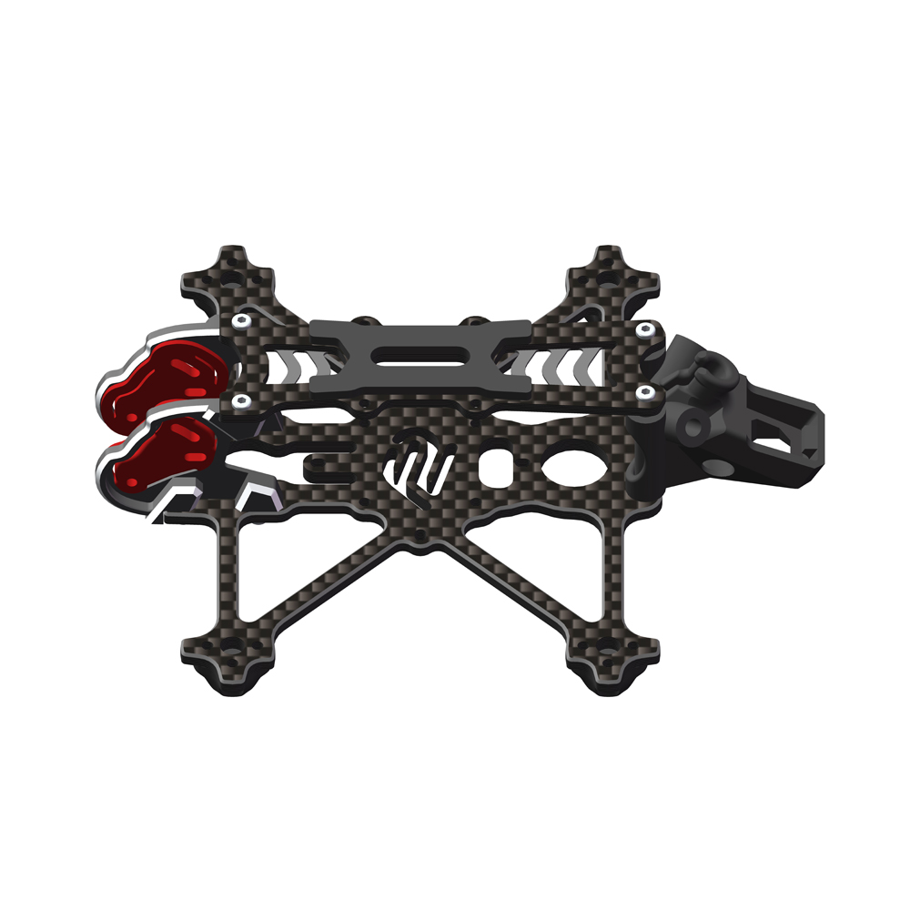 AlfaRC Fi-25 DJI O4 Air Unit 6 - Fpv Drone Tool Kit recensie en prijs