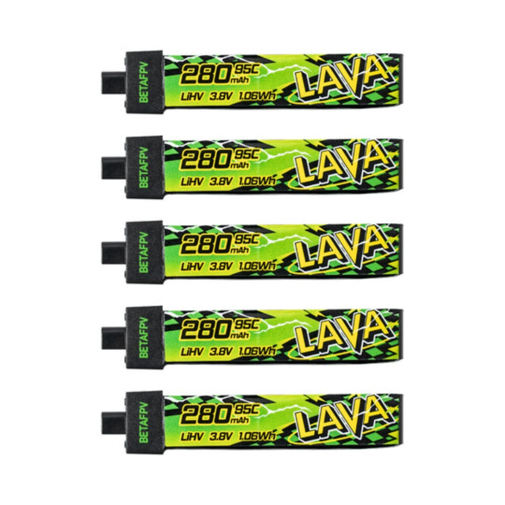 BETAFPV LAVA II 1S FPV-droneba - Fpv Drone Charger recensie en prijs