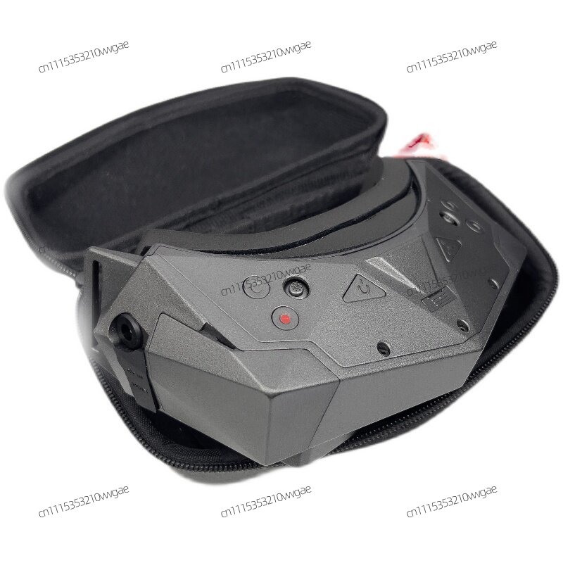 Schuim oogkussentje voor gezic - Fpv Drone Goggles recensie en prijs