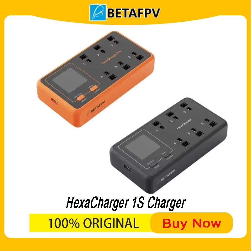 Populaire BETAFPV HexaCharger  - Fpv Drone Charger recensie en prijs