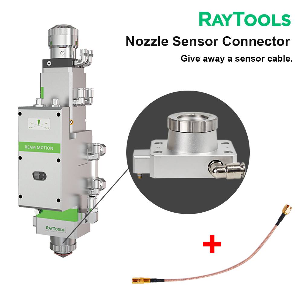 TRA Laser Nozzle Sensor Connec - Holy Stone Drone Hs720 recensie en prijs