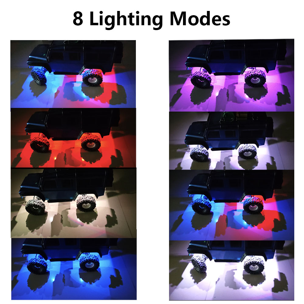 OGRC 1/10 LED-lichten voor off - Fpv Drone Tool Kit recensie en prijs