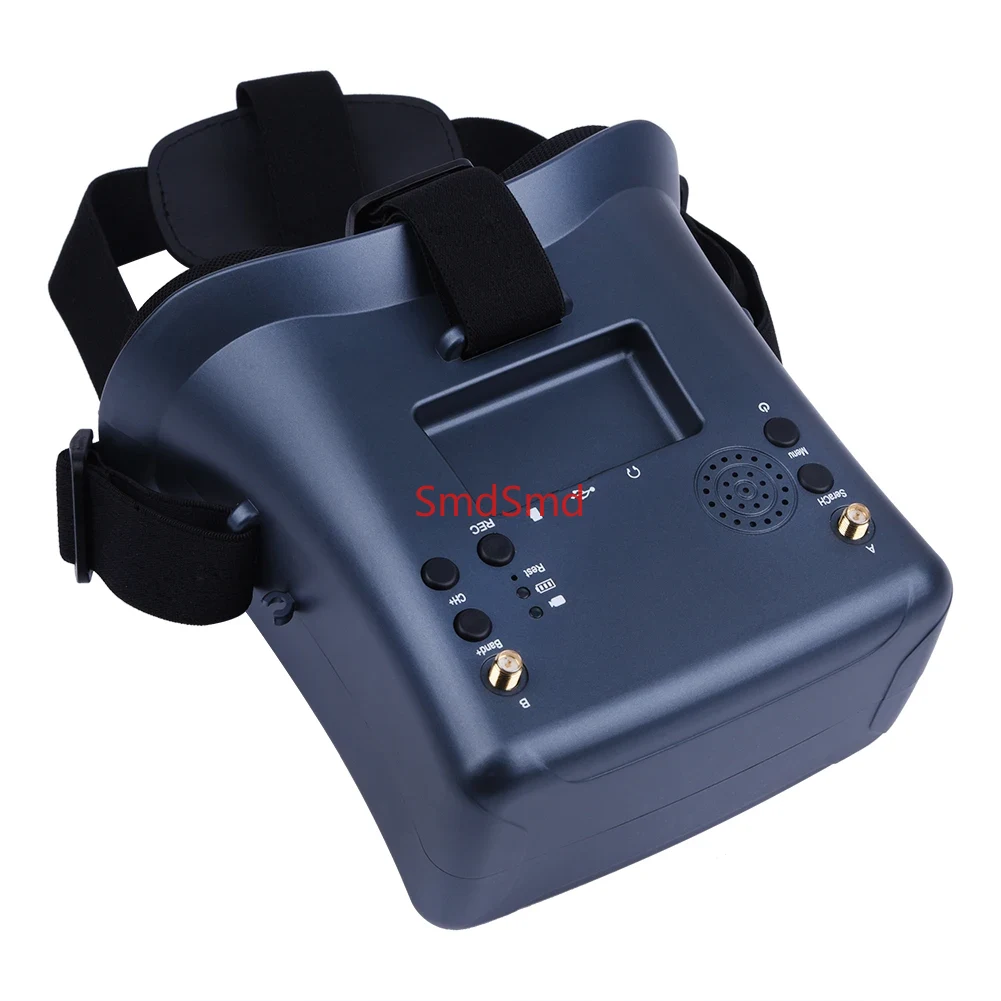 008D PRO FPV-bril, 5,8 GHz, 40 - Fpv Drone Goggles recensie en prijs
