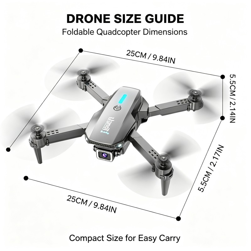 TONGLI Stunt Drone met afstand - Fpv Drone Charger recensie en prijs