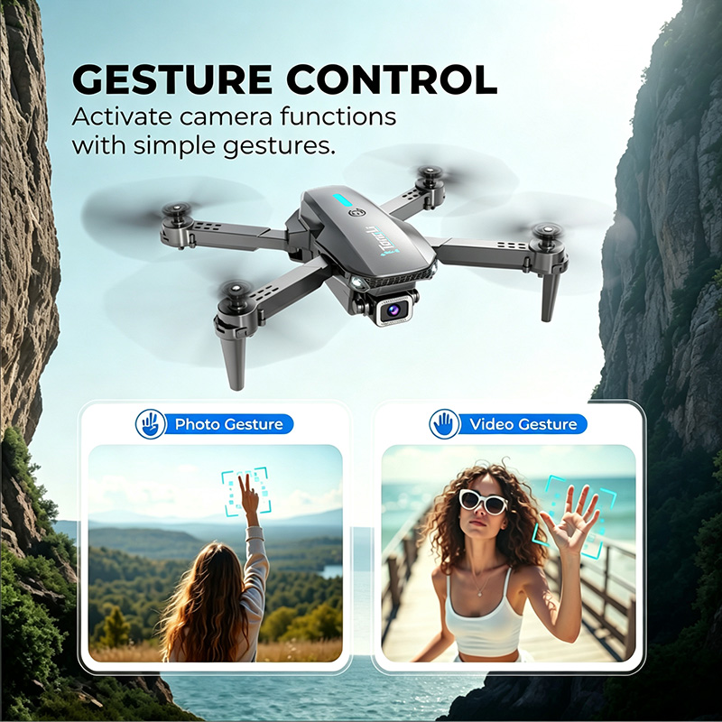 TONGLI Stunt Drone met afstand - Fpv Drone Charger recensie en prijs