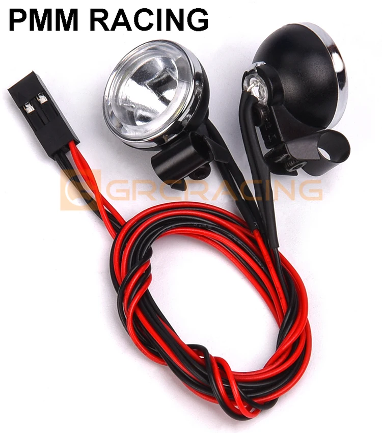 2 stuks Led Spotlight Koplamp  - Fpv Drone Tool Kit recensie en prijs