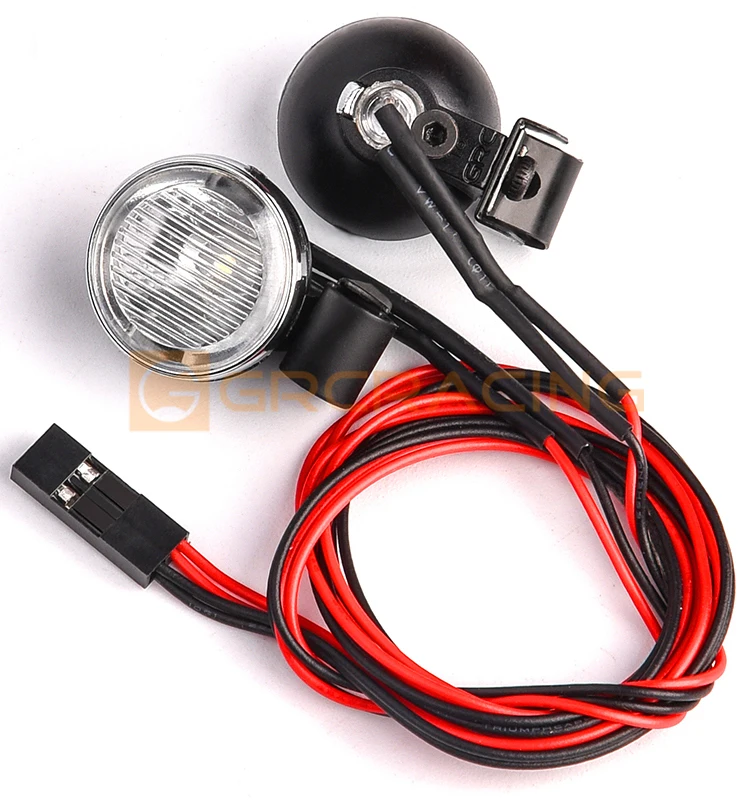 2 stuks Led Spotlight Koplamp  - Fpv Drone Tool Kit recensie en prijs