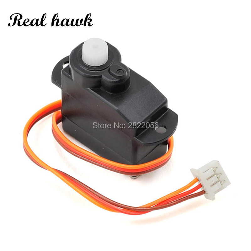 RC Micro Servo 1,7 g laagspann - Eachine Drone E010 recensie en prijs